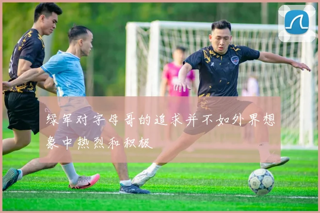 绿军对字母哥的追求并不如外界想象中热烈和积极